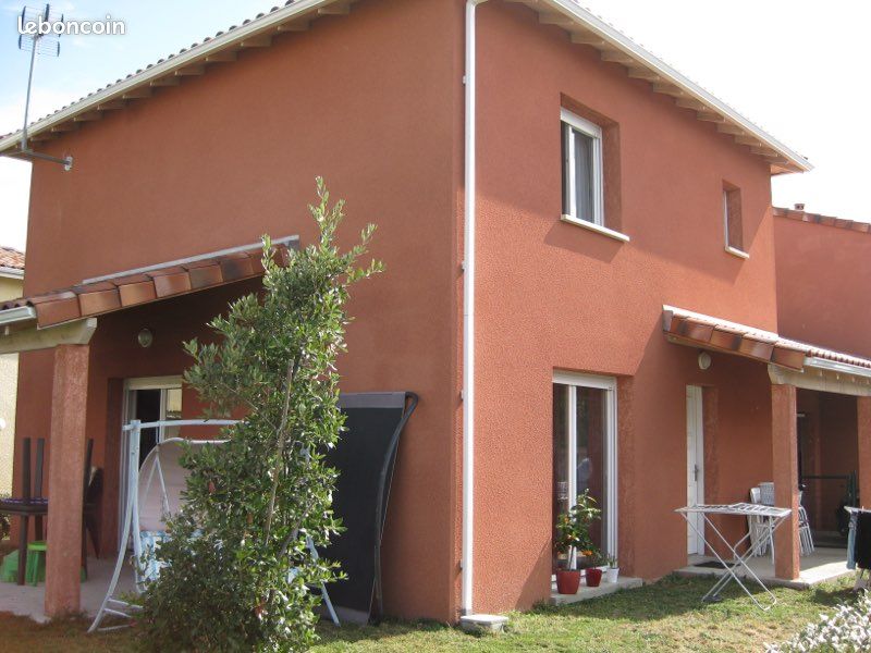 Maison 4 pièces 85 m² · à Cugnaux · 85 m² · 1 035 €