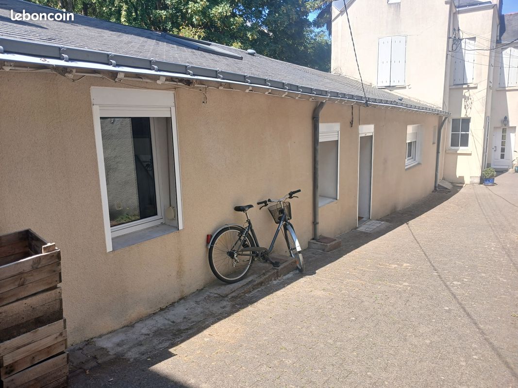 Maison 2 pièces 40 m² · à Nantes · 40 m² · 805 €/mois
