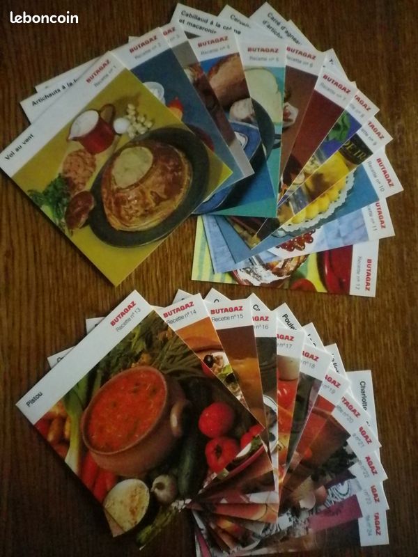 24 recettes (image 1)
