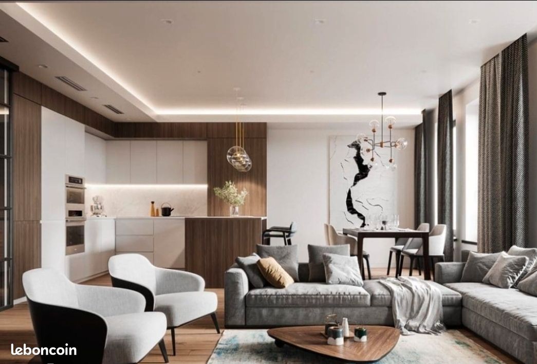 Appartement 5 pièces 100 m² · à Seyne · 100 m² · 95 900 €