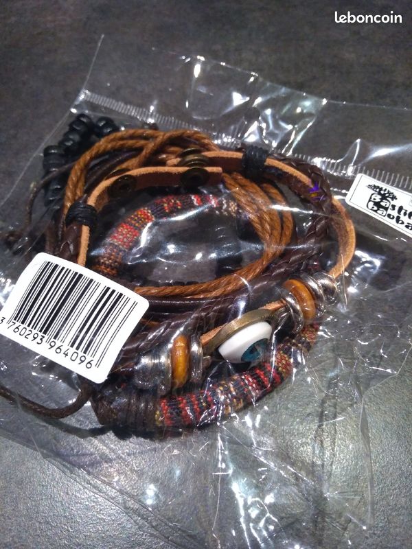 Bracelets manchette (image 9)