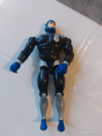Figurine COPS'N'CROOKS – Truands Et Cops – Hardtop – Hasbro USA 1988