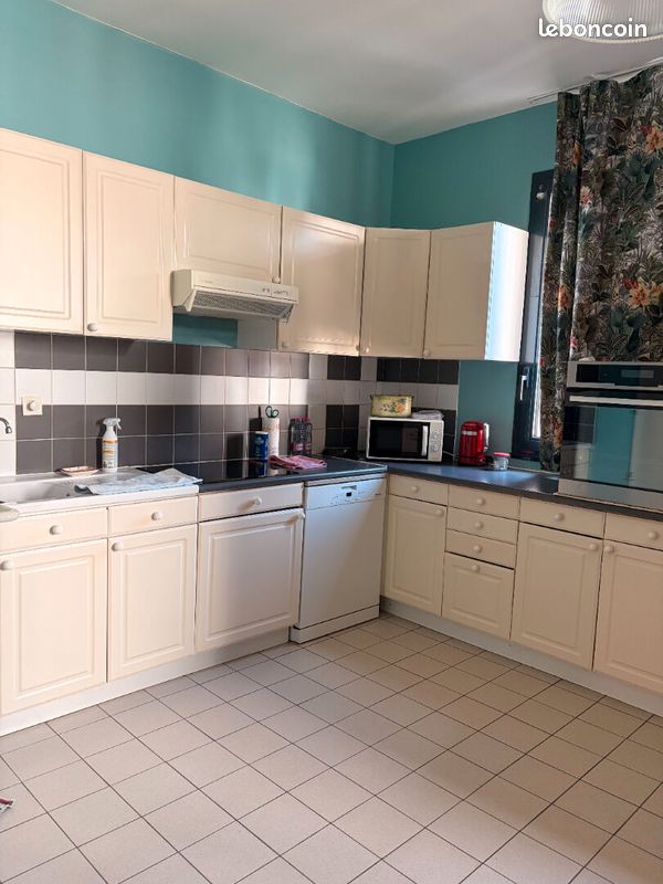 Appartement 3 pièces 86 m² · à Saint-Quentin · 86 m² · 1 130 €