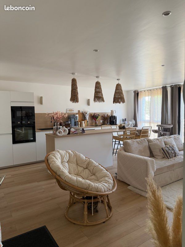 Appartement 3 pièces 66 m² · à Longvic · 66 m² · 145 000 €