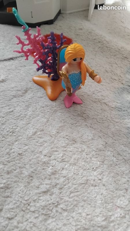 Playmobil sirène (image 1)
