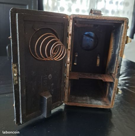 Appareil photo  détective  1900 • EUR 45,00 - FR