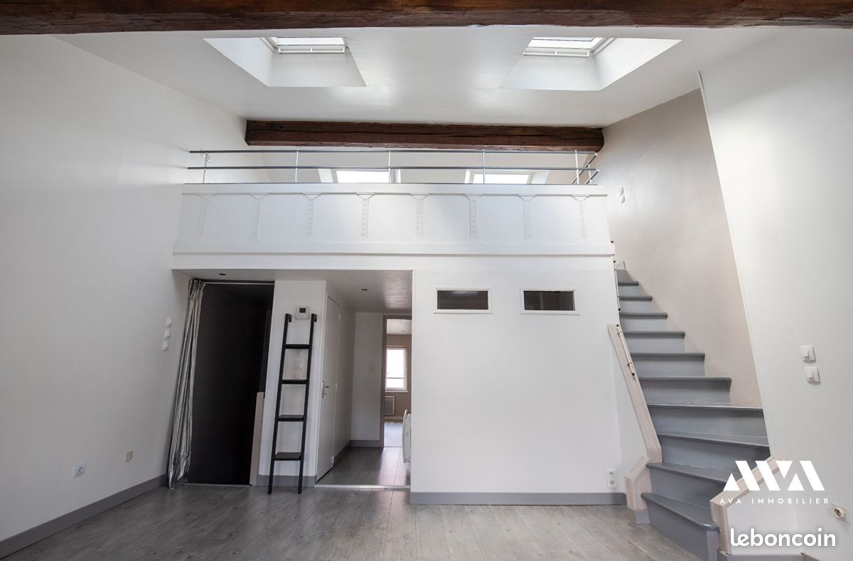 Appartement 3 pièces 61 m² · à Nancy · 61 m² · 134 000 €