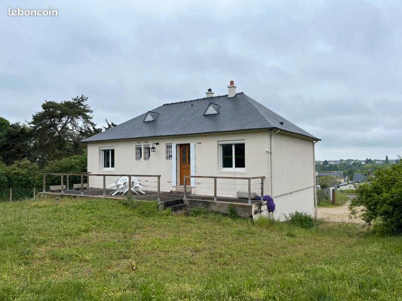 Maison 4 pièces 73 m² · à Chinon · 73 m² · 990 €/mois