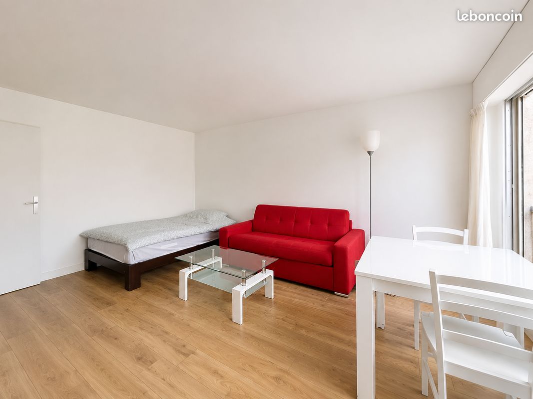Studio 1 pièce 26 m² (image 6)