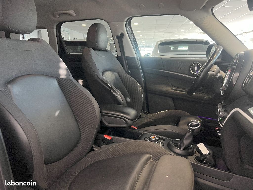 Mini Countryman F60 190 ch Cooper SD Hot Chili (image 7)