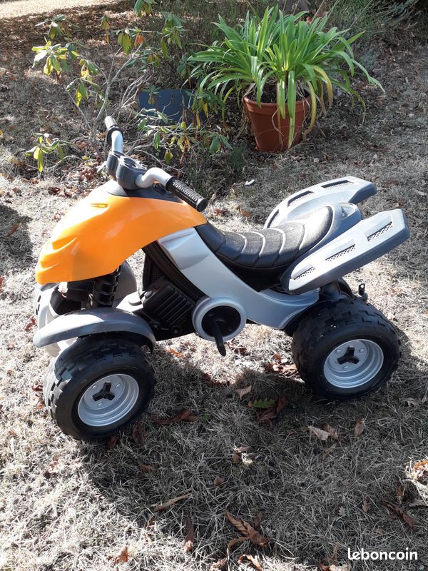 Vend quad électrique (image 1)