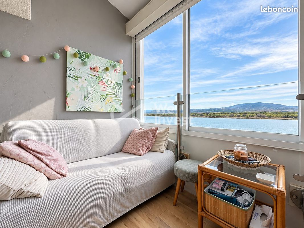 Appartement 2 pièces 27 m² · à Leucate · 27 m² · 124 900 €