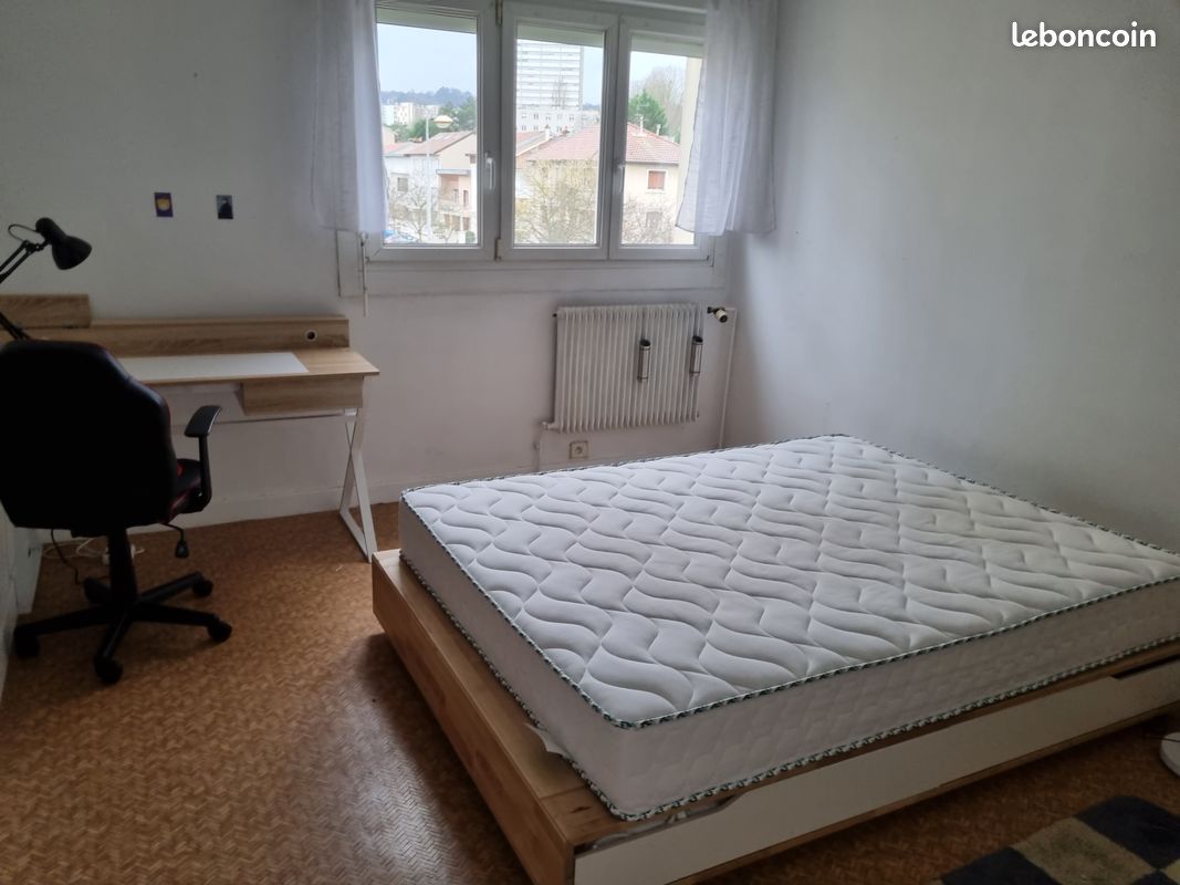 Appartement 2 pièces 38 m² · à Laxou · 38 m² · 76 000 €