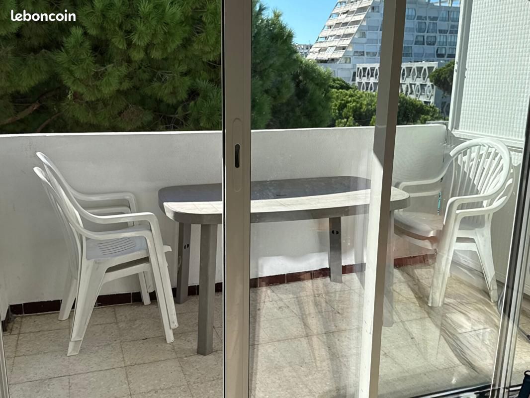 Appartement 3 pièces 55 m² · à La Grande-Motte · 55 m² · 343 700 €