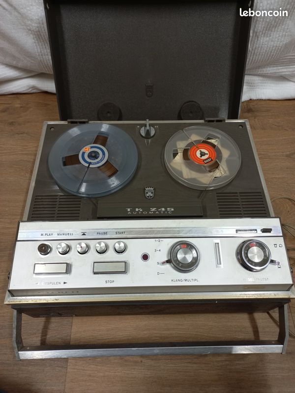 Akai - GX - 600D - Magnétophone
