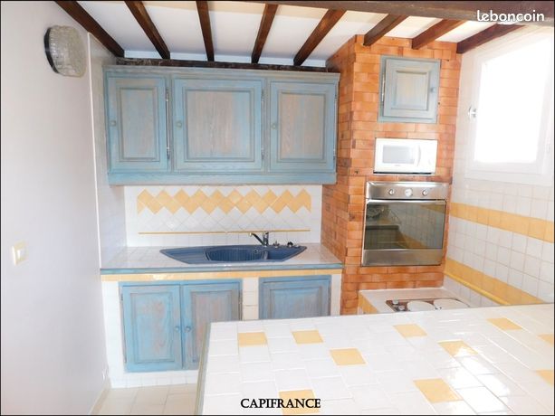 Appartement 2 pièces 39 m²
