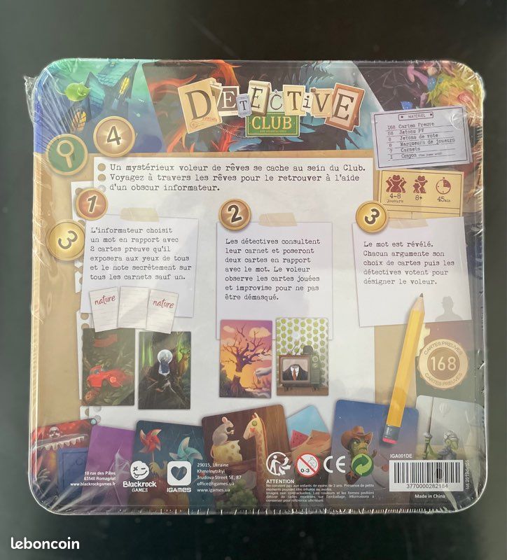 Detective Club (image 2)