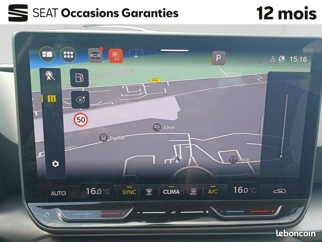 SEAT Leon 1.5 TSI 115 BVM6 Copa (image 16)