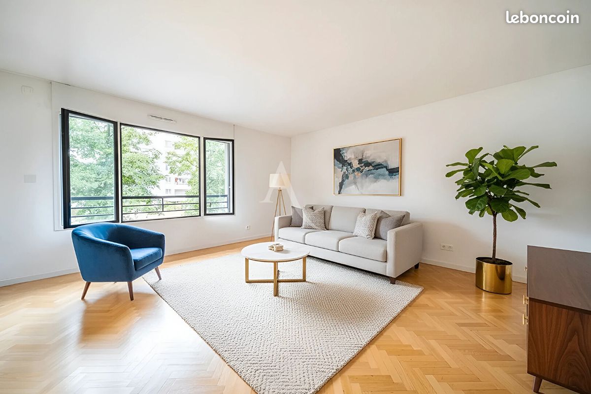 Appartement 3 pièces 69 m² · à Suresnes · 69 m² · 430 000 €