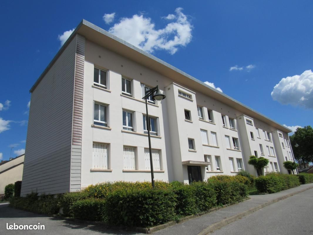 Appartement 4 pièces 66 m² · à Mortagne-au-Perche · 66 m² · 499 €/mois