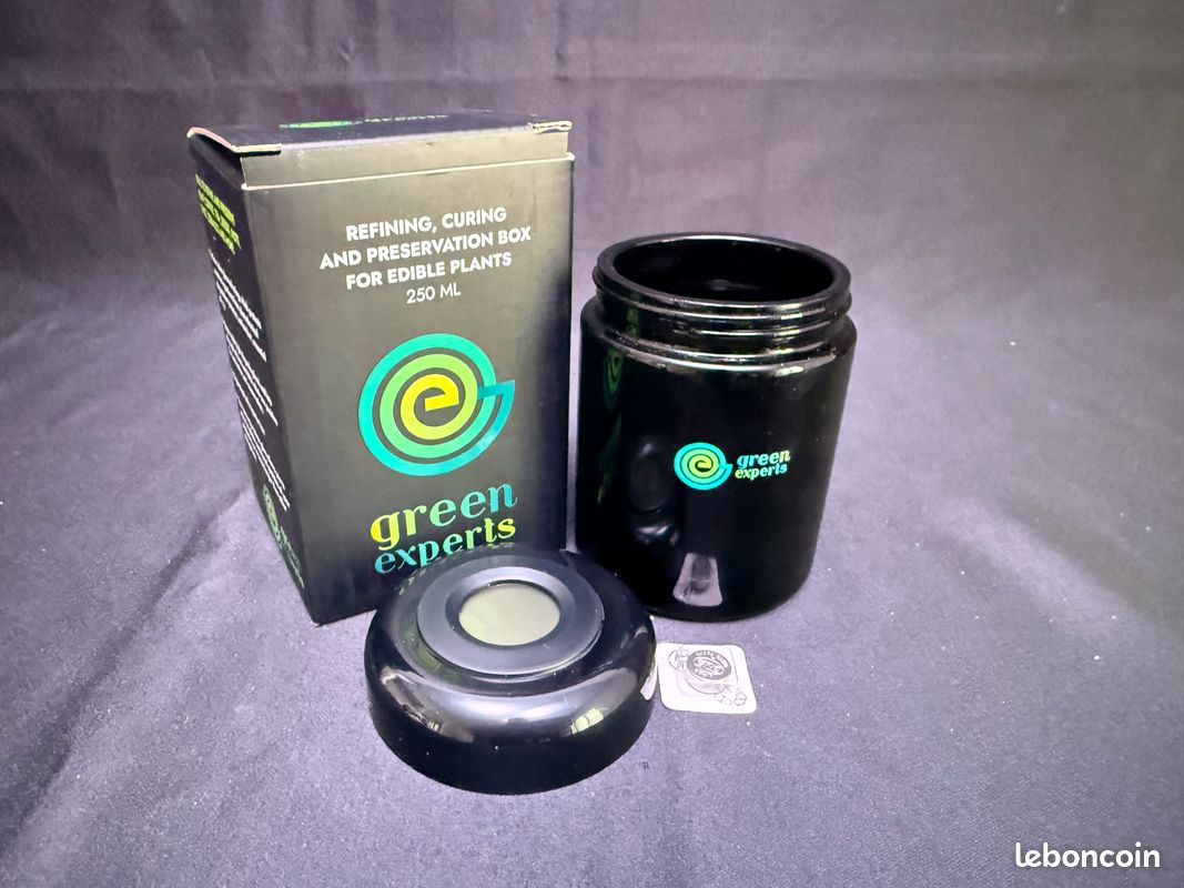 CHIKO CHAKO® Bocal De Rangement Premium Anti-UV