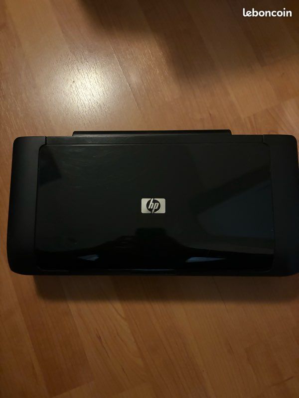 Imprimante avec batterie portative (image 2)