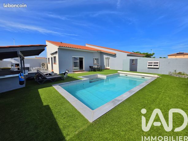 Villa 4 pièces 137 m²