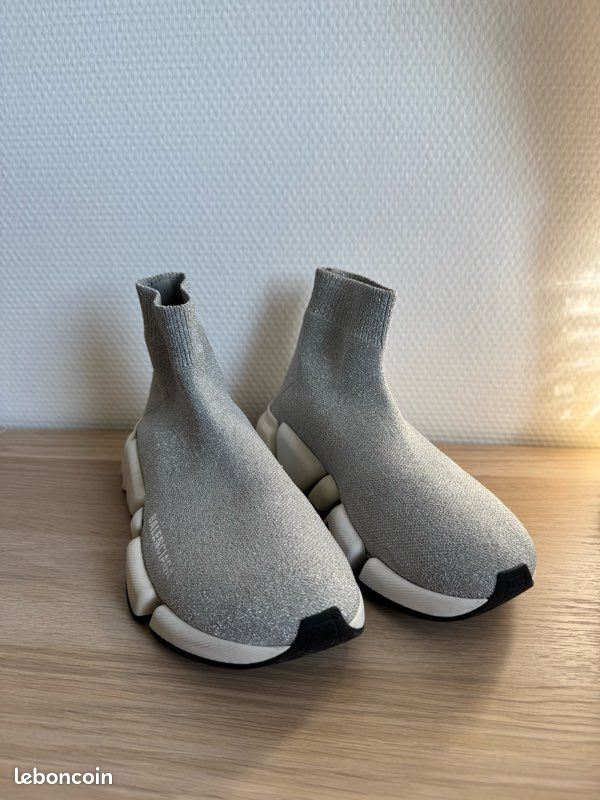 Balenciaga Speed Chaussures