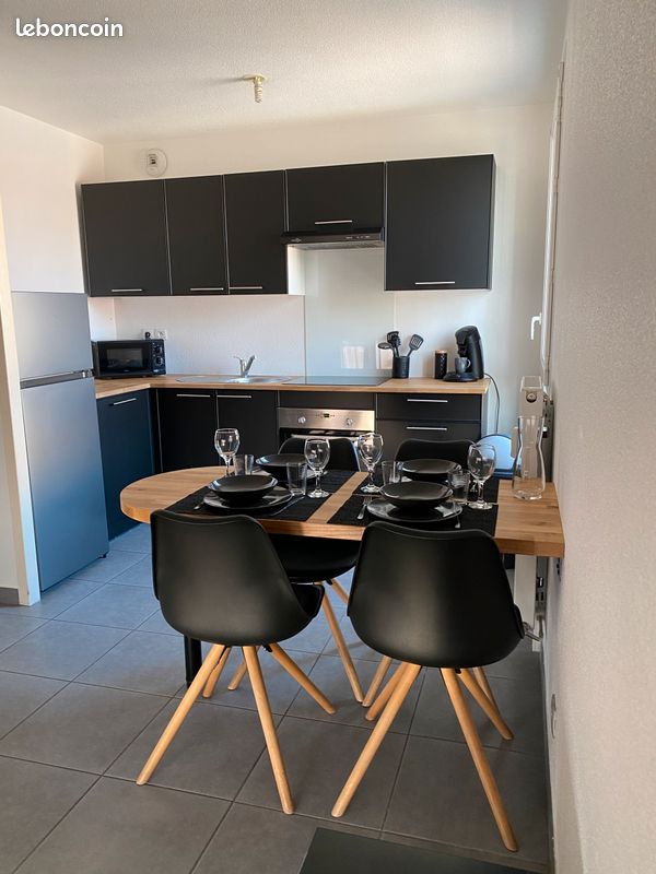 Appartement 3 pièces 60 m² · à Annemasse · 60 m² · 1 400 €/mois