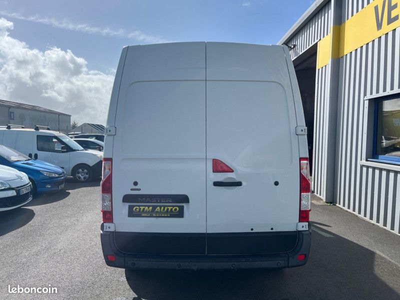 Renault MASTER III FG F3500 L2H2 2.3 DCI 135CH ENERGY GRAND CONFORT (image 5)