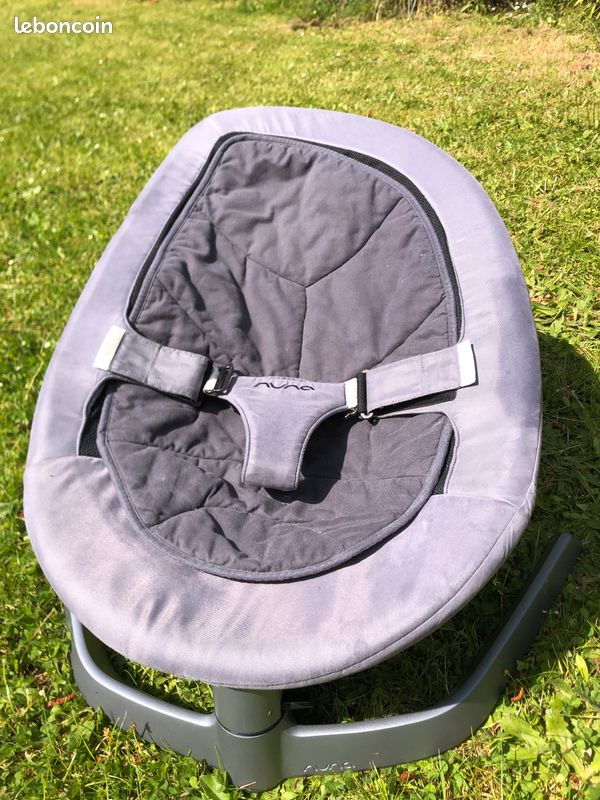 Transat pour bébé Nuna Leaf (image 1)