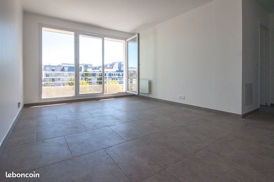 Appartement 3 pièces 57 m² · à Cergy · 57 m² · 1 200 €/mois