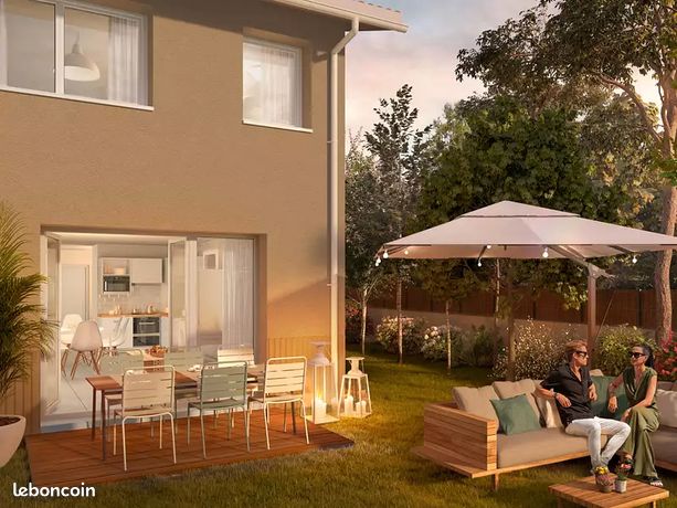 Appartement 2 pièces 41 m²