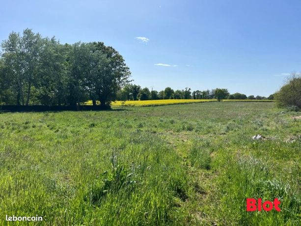 Terrain 13 000 m² Saint Germain Du Pinel