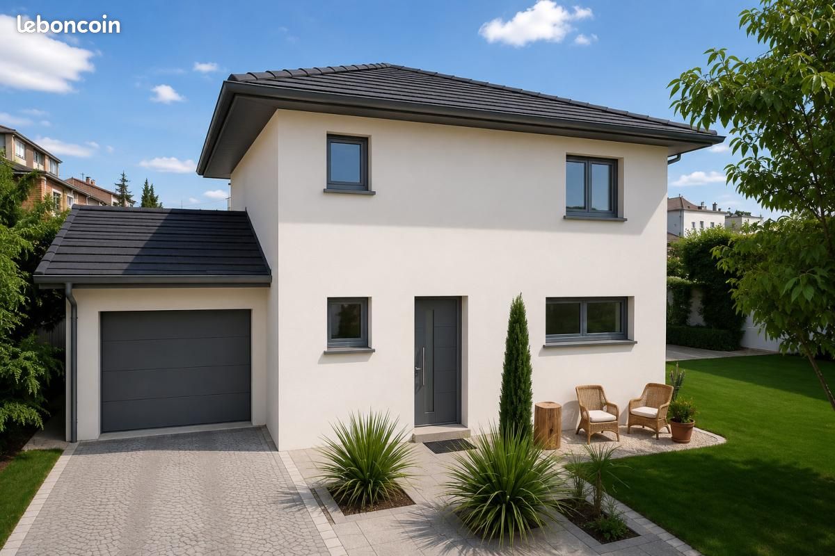 Maison 4 pièces 94 m² · à Cervens · 94 m² · 420 000 €