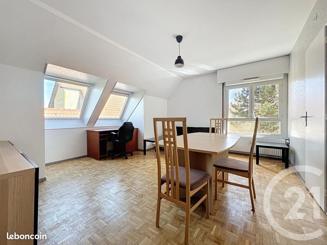 Appartement 2 pièces 49 m² · à Villers-lès-Nancy · 49 m² · 650 €