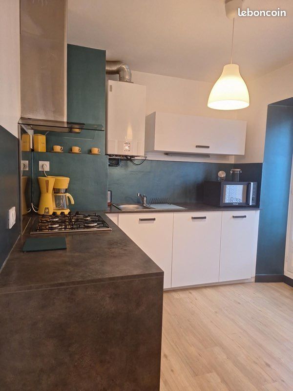 Appartement 2 pièces 55 m² · à Aurillac · 55 m² · 550 €