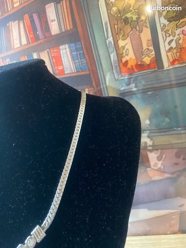 Collier es de cou Swarovski (image 3)