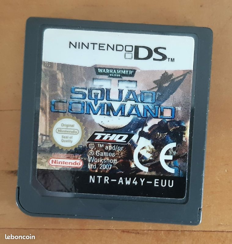 Jeu Nintendo DS i (image 3)
