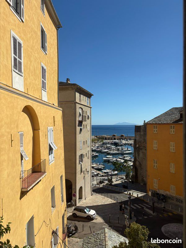 Appartement 3 pièces 80 m² · à Bastia · 80 m² · 960 €/mois