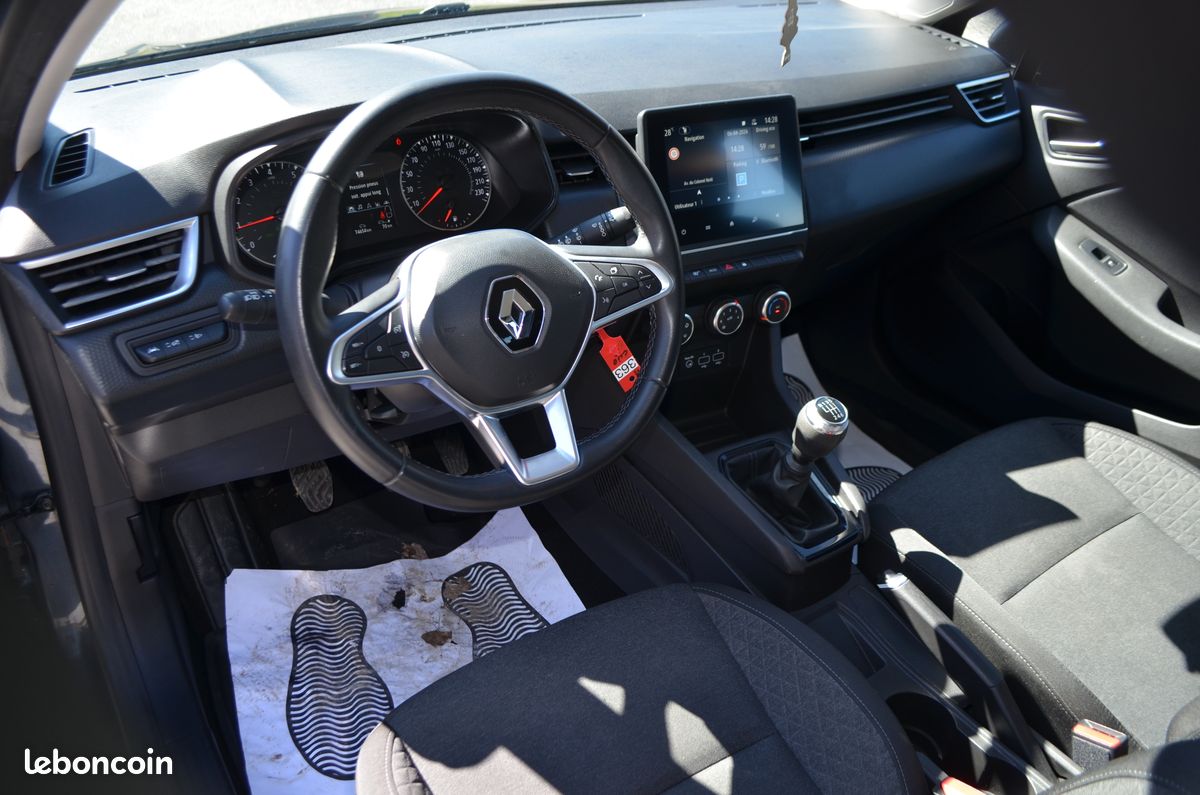 Renault clio v 1.0 tce 90 business (image 3)