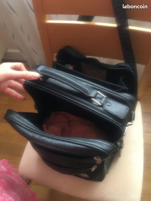 Sacoche de voyage homme samsonite (image 3)