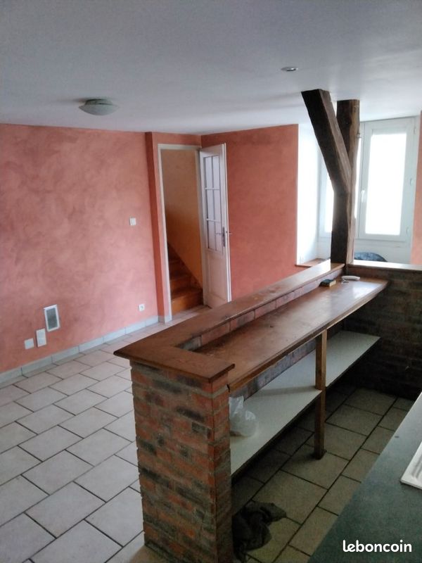 Maison 5 pièces 90 m² · à Boudreville · 90 m² · 54 000 €