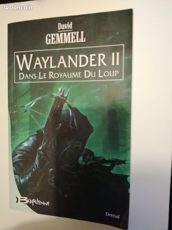 Waylandez 2 de David Gemmel (image 1)
