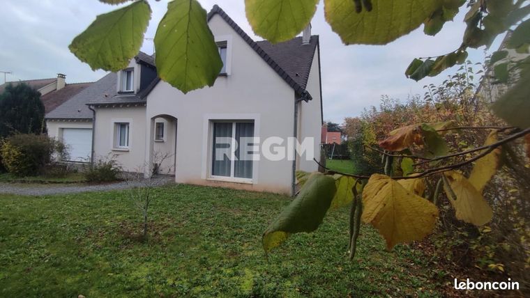Maison 7 pièces 126 m²