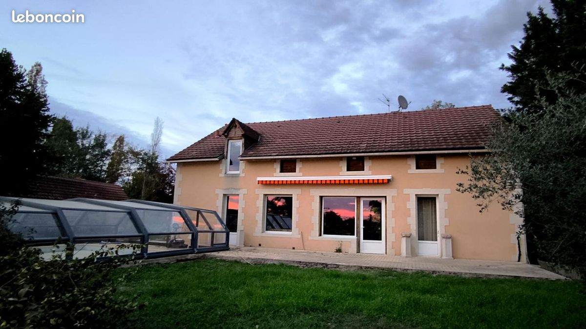 Maison 5 pièces 152 m² · à Rongères · 152 m² · 315 000 €