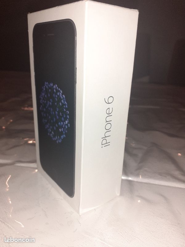 Boite iphone 6 32Go (image 1)