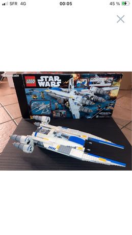 Lego star wars vaisseau empire jeux, jouets d'occasion - leboncoin