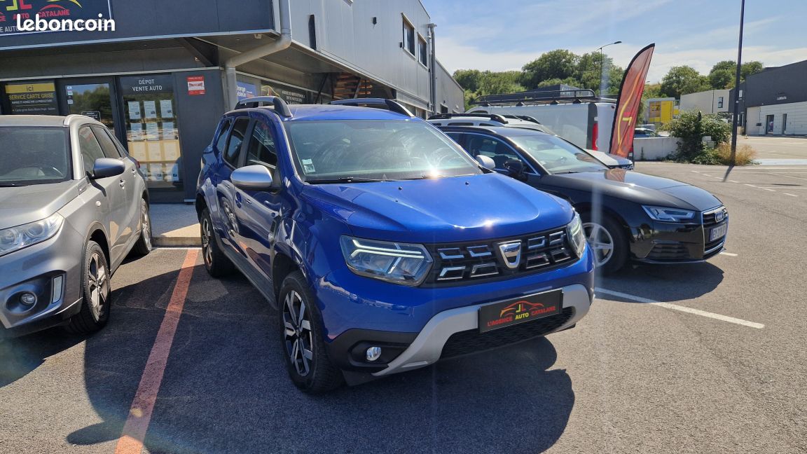 Dacia Duster Blue dCi 115 4x2 Prestige + (image 3)