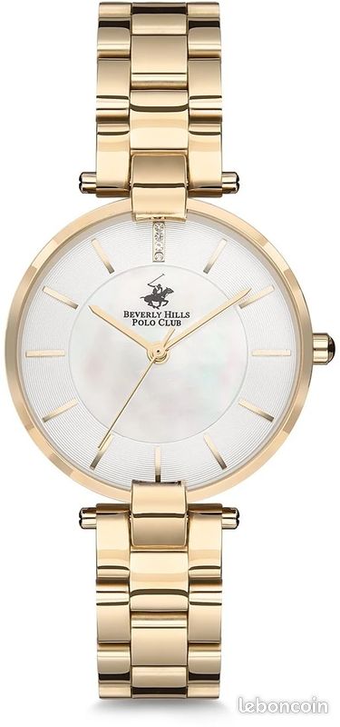 POLO Prix public 359 Montre Neuve dans son écrin.Jamais portée (image 1)